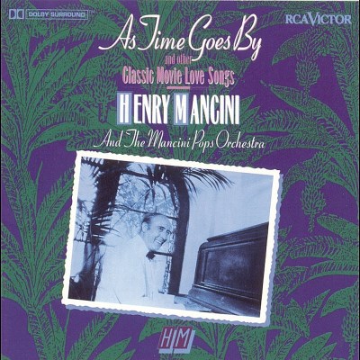 MANCINI,HENRY/AS TIME GOES BY